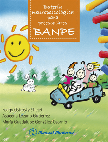 BANPE, Batería Neuropsicológica para Preescolares