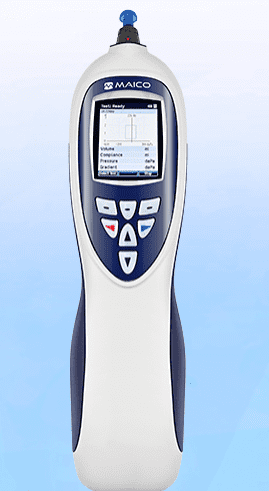 EASY TYMP BASIC TIMPANOMETRO