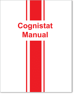 PA-4050 Cognistat Examen Neurocognitivo