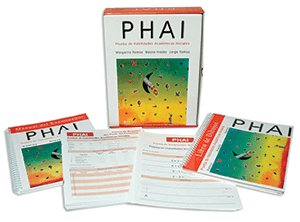 PD-12158 PHAI Prueba De Habilidades Académicas Iniciales