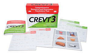 PD-6700 CREVT-3. Test De Vocabulario Expresivo Y Receptivo 3ª EDICIÓN