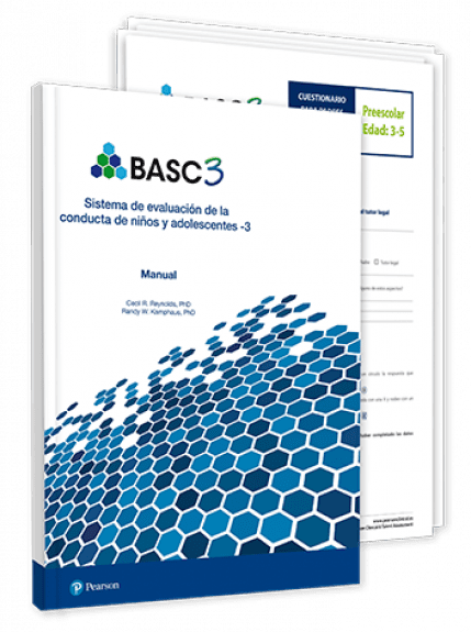 BASC-3, Sistema de evaluación de la conducta de niños y adolescentes-3