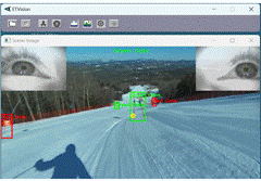 EYETRACKER ETVision - Imagen 2