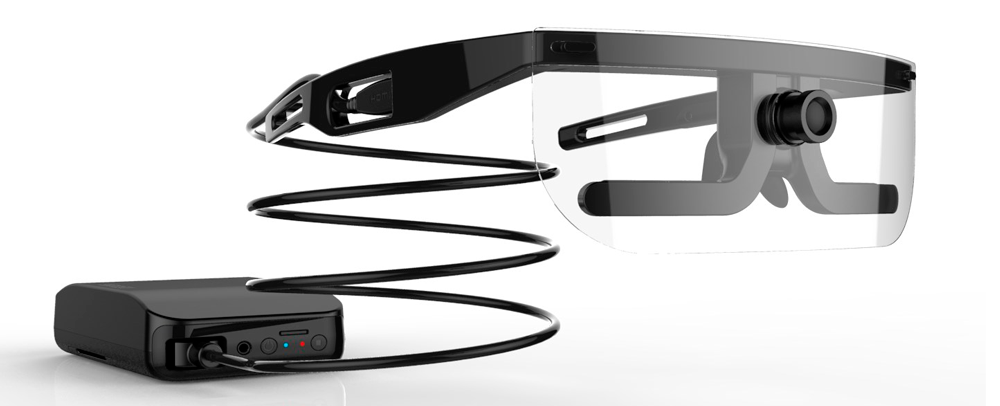 EYETRACKER ETVision