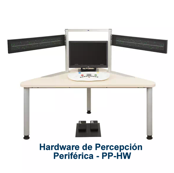 VIENA TEST SYSTEM Sistema de Evaluación de Habilidades Psicológicas y Cognitivas Computerizado - Imagen 6